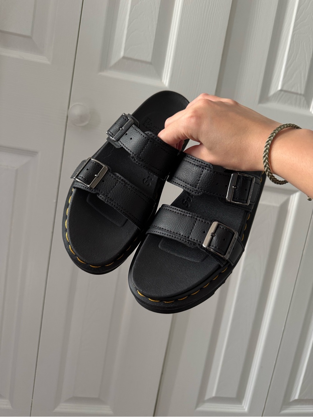Dr. Marten Sandals